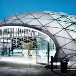 NEW! Glass Facade Systems