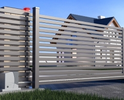 New Products – Auto Gates!