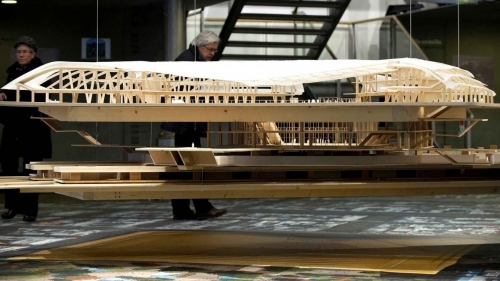 Canopee Des Halles France